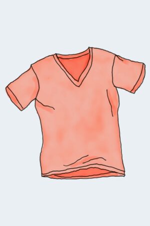 V-Neck T-Shirt